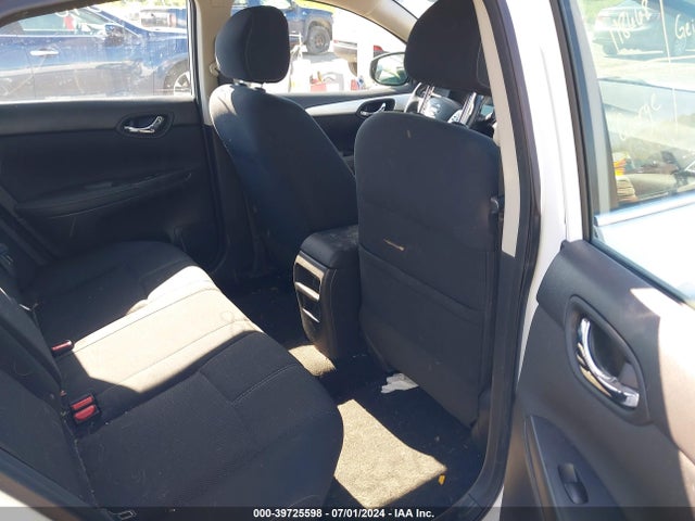 3N1AB7AP8HY238105 Nissan SENTRA S