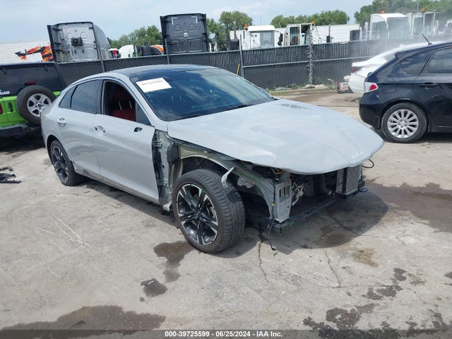 KIA K5 Gt-line 2022 5XXG64J2XNG110337 Image 1