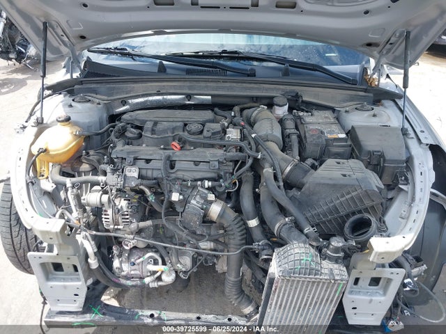 KIA K5 Gt-line 2022 5XXG64J2XNG110337 Image 10