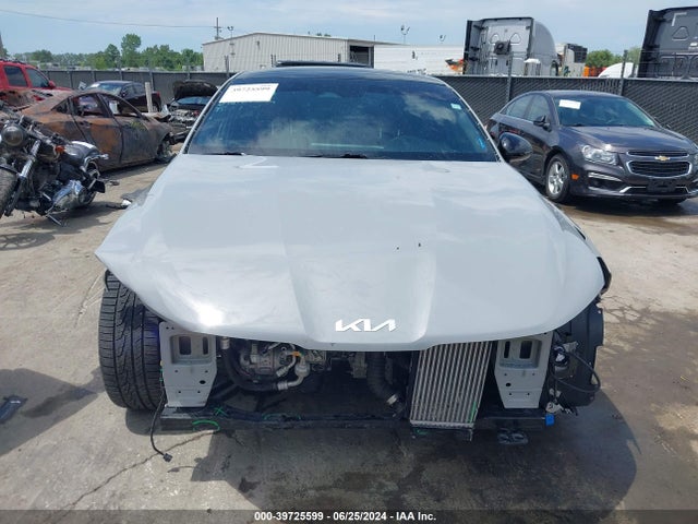 KIA K5 Gt-line 2022 5XXG64J2XNG110337 Image 13