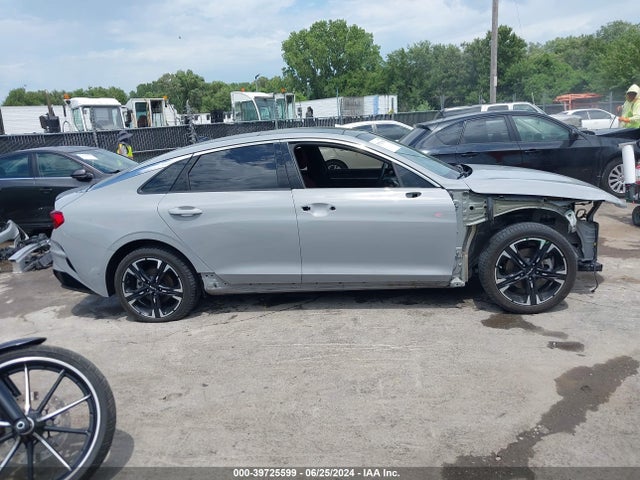 KIA K5 Gt-line 2022 5XXG64J2XNG110337 Image 14
