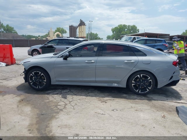KIA K5 Gt-line 2022 5XXG64J2XNG110337 Image 15