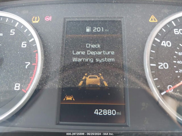 KIA K5 Gt-line 2022 5XXG64J2XNG110337 Image 16