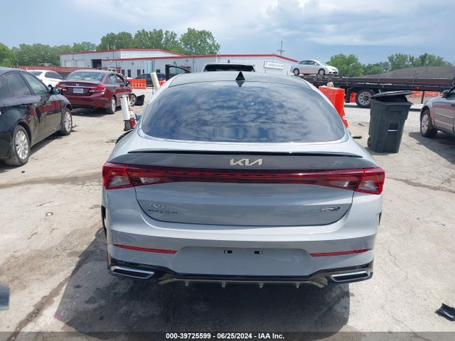 KIA K5 Gt-line 2022 5XXG64J2XNG110337 Image 17
