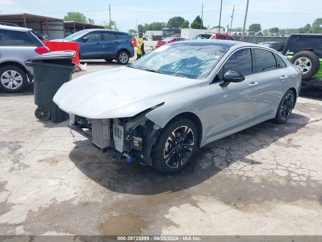 KIA K5 Gt-line 2022 5XXG64J2XNG110337 Image 2