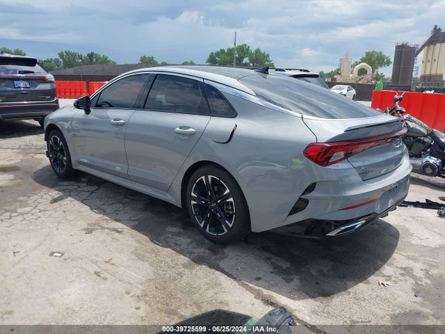 KIA K5 Gt-line 2022 5XXG64J2XNG110337 Image 3