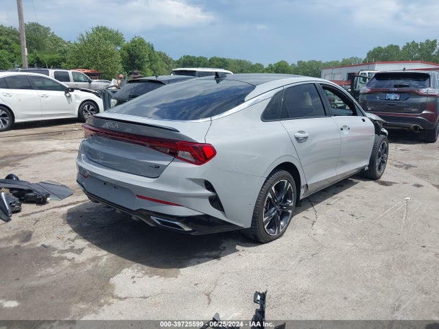KIA K5 Gt-line 2022 5XXG64J2XNG110337 Image 4