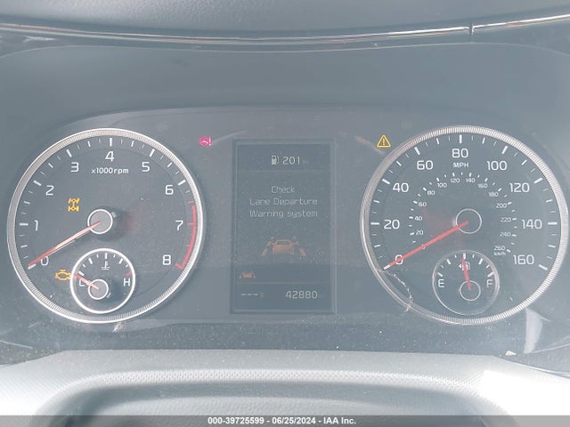 KIA K5 Gt-line 2022 5XXG64J2XNG110337 Image 7