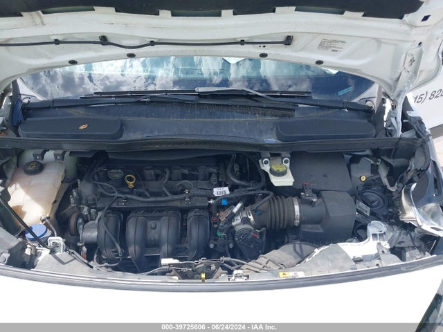 Ford Transit Connect Xlt 2015 NM0LS7F74F1195654 Image 10
