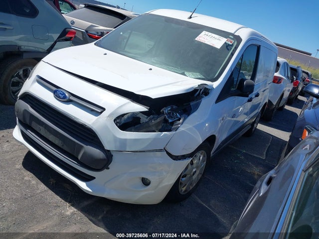 Ford Transit Connect Xlt 2015 NM0LS7F74F1195654 Image 2