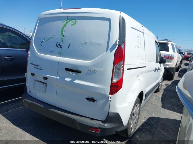 Ford Transit Connect Xlt 2015 NM0LS7F74F1195654 Image 4