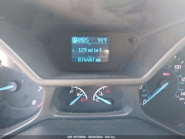 Ford Transit Connect Xlt 2015 NM0LS7F74F1195654 Image 7