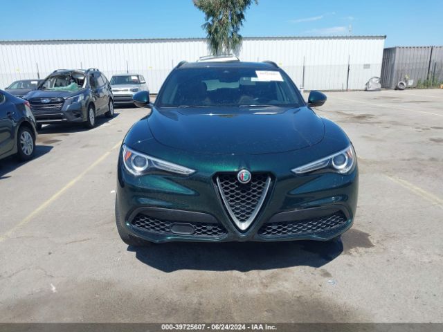 ZASPAKBN5K7C31607 Alfa Romeo Stelvio Ti Sport Awd