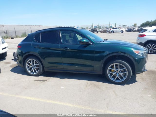 ZASPAKBN5K7C31607 Alfa Romeo Stelvio Ti Sport Awd