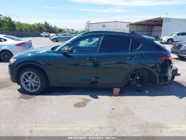 ZASPAKBN5K7C31607 Alfa Romeo Stelvio Ti Sport Awd