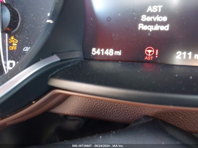 ZASPAKBN5K7C31607 Alfa Romeo Stelvio Ti Sport Awd