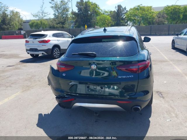 ZASPAKBN5K7C31607 Alfa Romeo Stelvio Ti Sport Awd