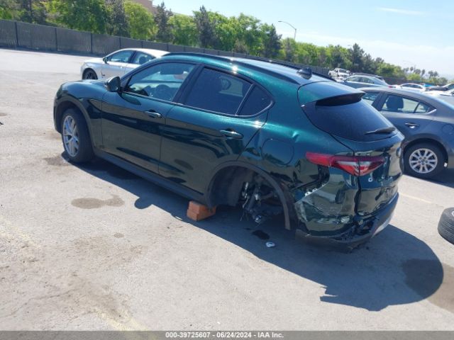 ZASPAKBN5K7C31607 Alfa Romeo Stelvio Ti Sport Awd