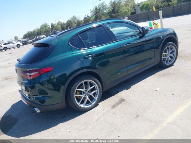 ZASPAKBN5K7C31607 Alfa Romeo Stelvio Ti Sport Awd