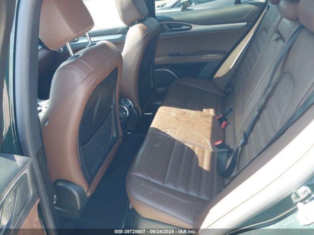 ZASPAKBN5K7C31607 Alfa Romeo Stelvio Ti Sport Awd