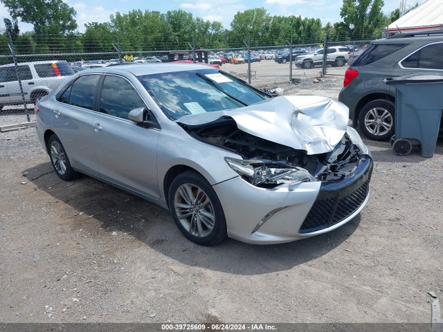Toyota CAMRY SE 2015 4T1BF1FK5FU904719 main image
