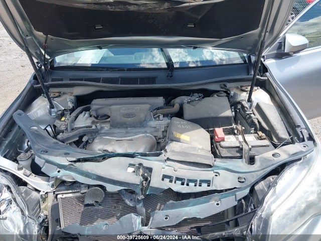 Toyota CAMRY SE 2015 4T1BF1FK5FU904719 Image 10