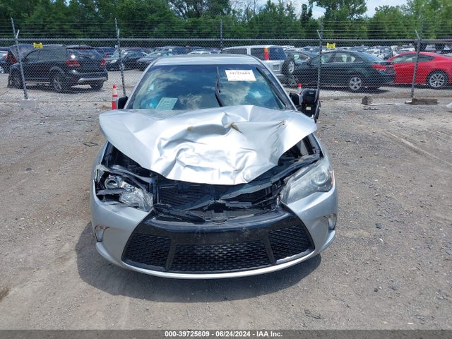 Toyota CAMRY SE 2015 4T1BF1FK5FU904719 Image 12