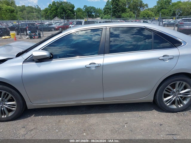 Toyota CAMRY SE 2015 4T1BF1FK5FU904719 Image 14