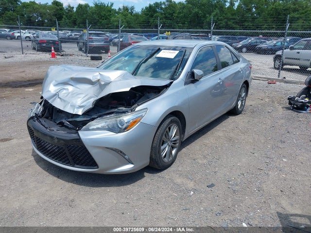 Toyota CAMRY SE 2015 4T1BF1FK5FU904719 Image 2