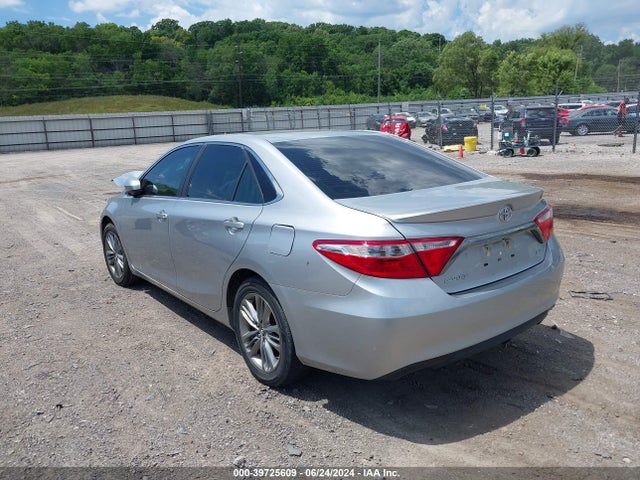 Toyota CAMRY SE 2015 4T1BF1FK5FU904719 Image 3