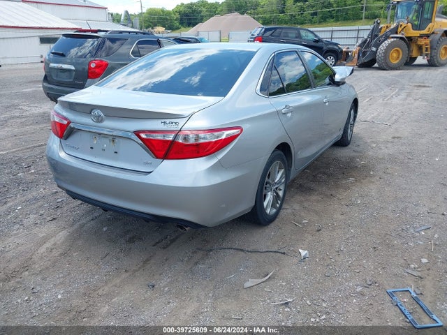 Toyota CAMRY SE 2015 4T1BF1FK5FU904719 Image 4