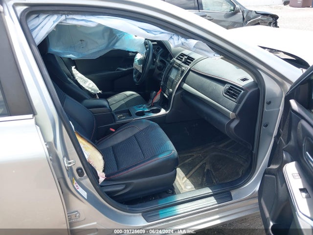 Toyota CAMRY SE 2015 4T1BF1FK5FU904719 Image 5