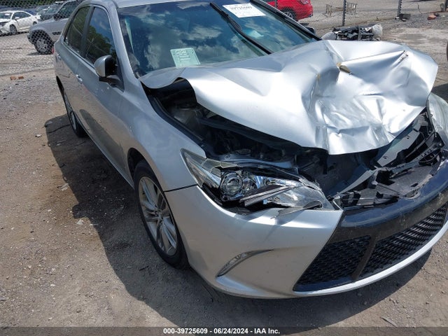 Toyota CAMRY SE 2015 4T1BF1FK5FU904719 Image 6