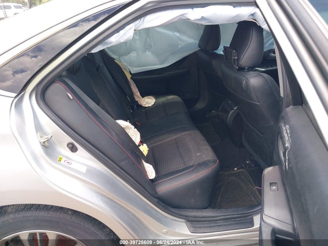 Toyota CAMRY SE 2015 4T1BF1FK5FU904719 Image 8