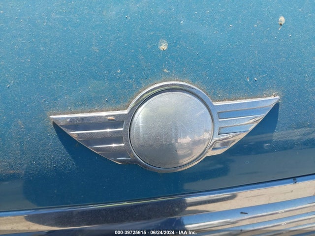 2007 MINI COOPER WMWMF33567TU60309 Photo 5