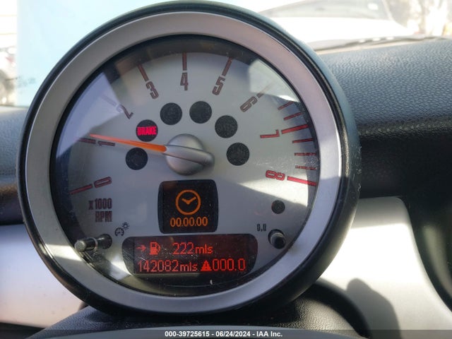 2007 MINI COOPER WMWMF33567TU60309 Photo 6