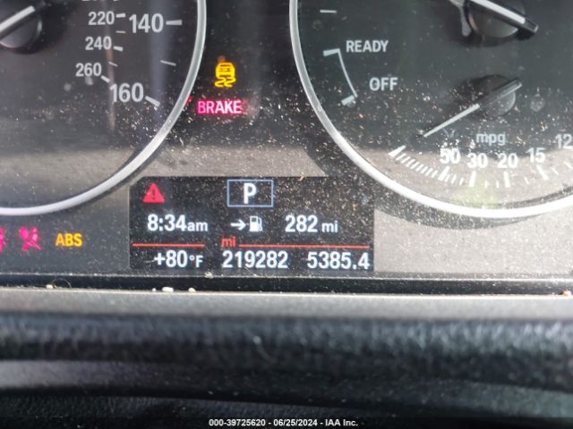 WBA3B5C59FP654097 BMW 328i Xdrive