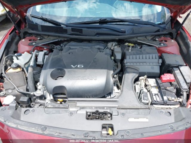1N4AA6AP6GC401051 Nissan Maxima 3.5 Sl