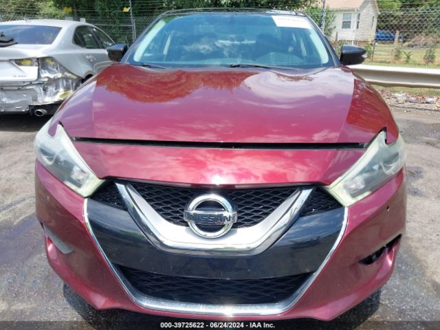 1N4AA6AP6GC401051 Nissan Maxima 3.5 Sl