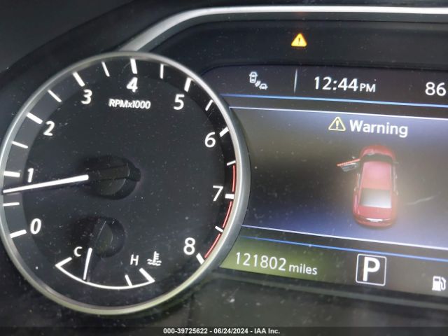 1N4AA6AP6GC401051 Nissan Maxima 3.5 Sl