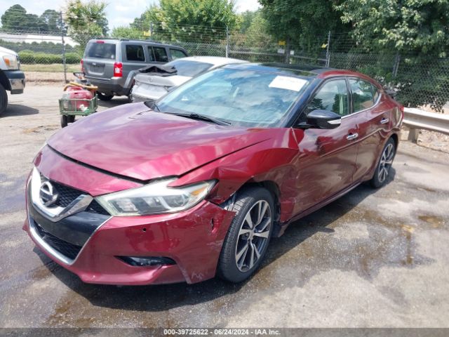1N4AA6AP6GC401051 Nissan Maxima 3.5 Sl