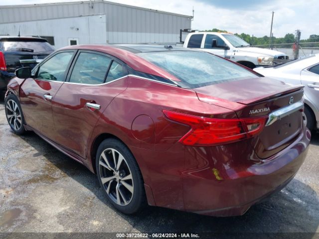 1N4AA6AP6GC401051 Nissan Maxima 3.5 Sl