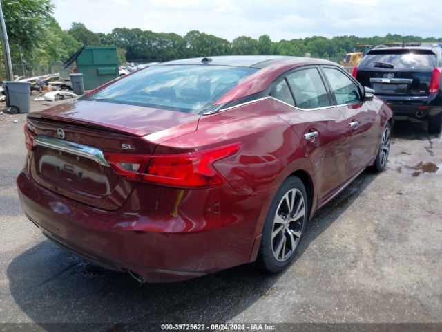1N4AA6AP6GC401051 Nissan Maxima 3.5 Sl
