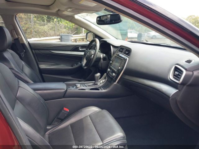 1N4AA6AP6GC401051 Nissan Maxima 3.5 Sl