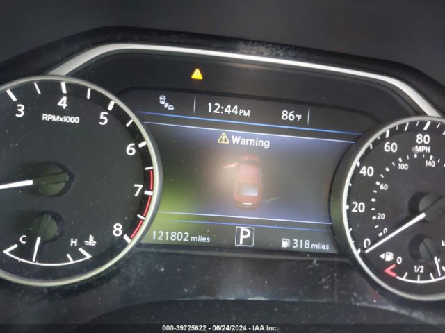 1N4AA6AP6GC401051 Nissan Maxima 3.5 Sl