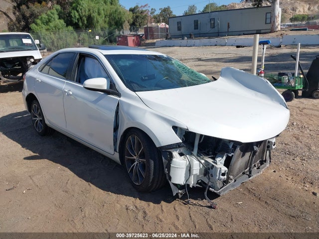 Toyota CAMRY XSE 2017 4T1BF1FK8HU721835 головне зображення