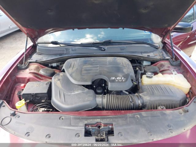 2C3CDXHG3HH504615 Dodge Charger Sxt Rwd