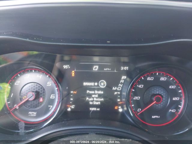 2C3CDXHG3HH504615 Dodge Charger Sxt Rwd