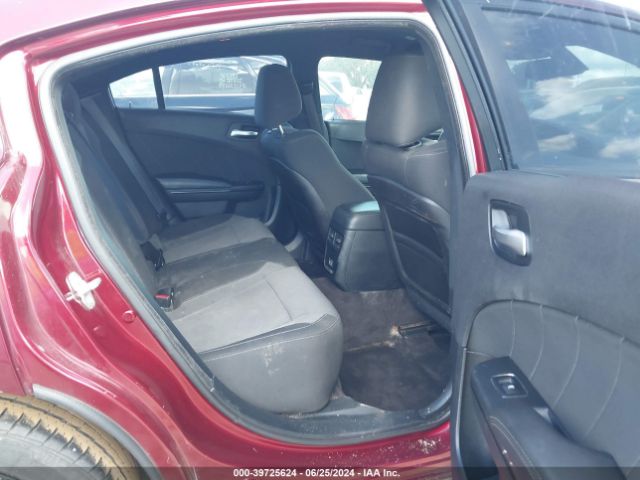 2C3CDXHG3HH504615 Dodge Charger Sxt Rwd