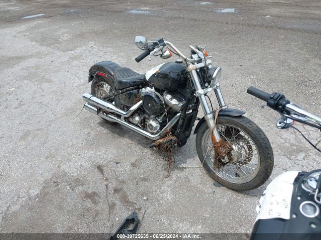 2021 HARLEY-DAVIDSON FXST 1HD1BVJ14MB028122